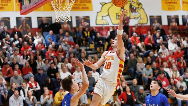 Photos: Batavia vs. Geneva boys basketball