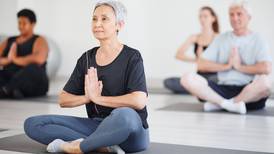 Yoga is for everyone at The Perch in Geneva