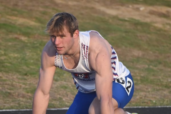Morrison’s Brady Anderson continues record-breaking track season at Oregon Hall of Fame Classic