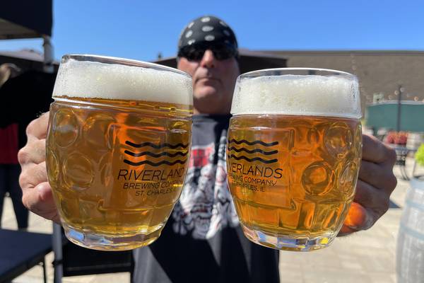 Enjoy food trucks and pop-ups at these local breweries 