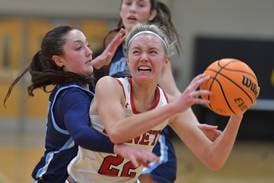 Photos: Nazareth vs. Benet girls basketball