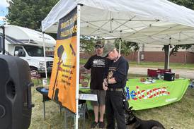 Field of the Fallen in Cary honors Illinois veterans