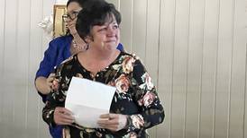 Genoa mayor announces downtown Genoa Square revitalization project at chamber’s annual awards event