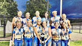 Aftershock 16U place third in Southeast Nationals   