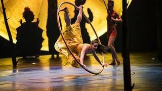 Critic’s Choice: Cirque’s ‘Luzia’ thrills its audience