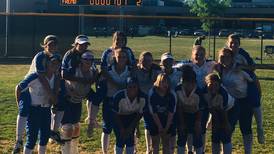 Softball: Sophomore Ava Goettel does it again, pitches St. Charles North past Fremd to sectional championship