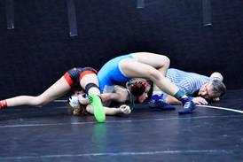 Photos: EP hosts inaugural girls wrestling tournament