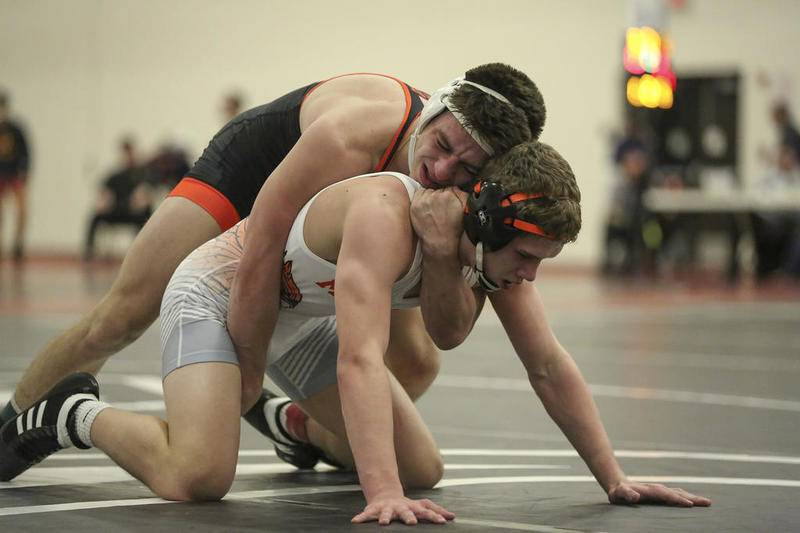 Wrestling Minooka wins Illini Classic Shaw Local