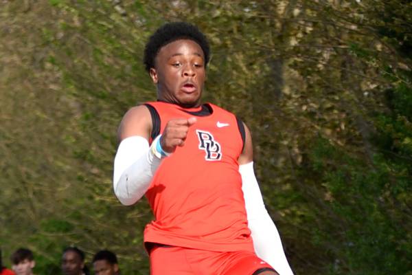 2025 Daily Journal Boys Track and Field Athlete of the Year: Bradley-Bourbonnais’ Malachi Lee