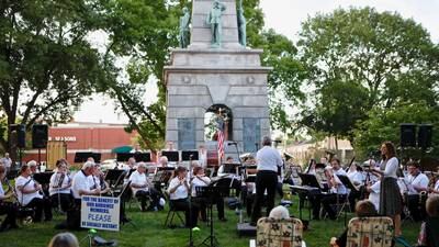 Princeton Community Band to kick off 18th season with June 5 concert