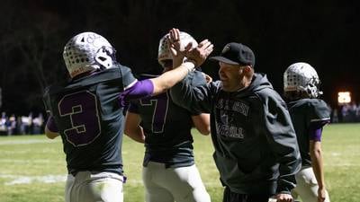 Daily Journal Male Sports Citizen of the Year 2025: Jeff Reents