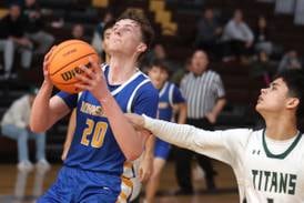 Photos: Johnsburg vs. Boylan North in Hinkle Holiday Classic boys basketball
