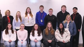 La Salle-Peru High School names Renaissance Students of the Month