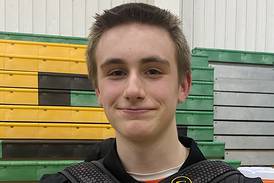 Colin Baikie switches positions, leads Lincoln-Way West past Providence Catholic in two sets