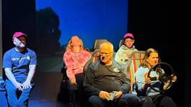 Morris Theatre Guild presents “Leaving Iowa”