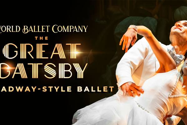 World Ballet Company presents ‘The Great Gatsby’ at Genesee Theatre