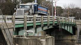 Brandon Road bridge in Joliet Township fixed again
