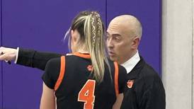 BCR girls sectional update, Feb. 26