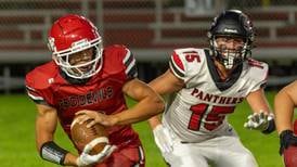Photos: Erie-Prophetstown vs. Hall-Putnam County in Week 2 football