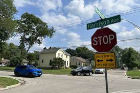 Wheaton commissions study of intersection with speeding, impatient drivers