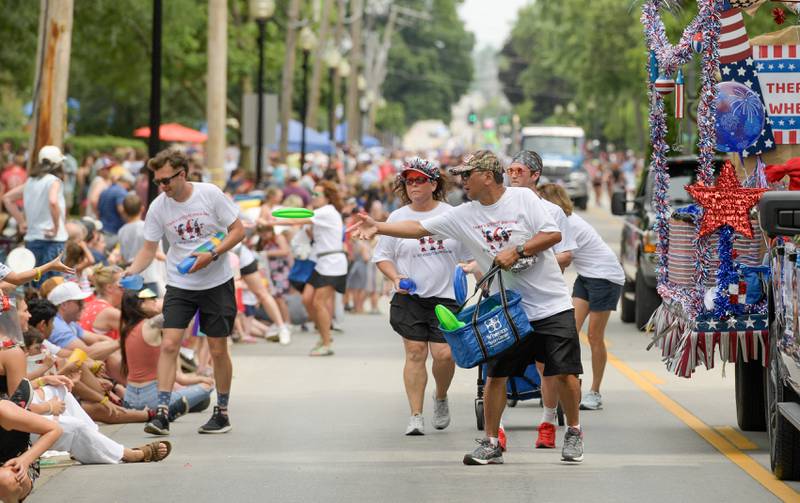 Photos Wheaton 4th of July Parade Shaw Local