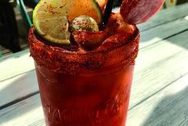 Best Bloody Marys in suburbs, Illinois Valley, Sauk Valley for National Bloody Mary Day Jan. 1