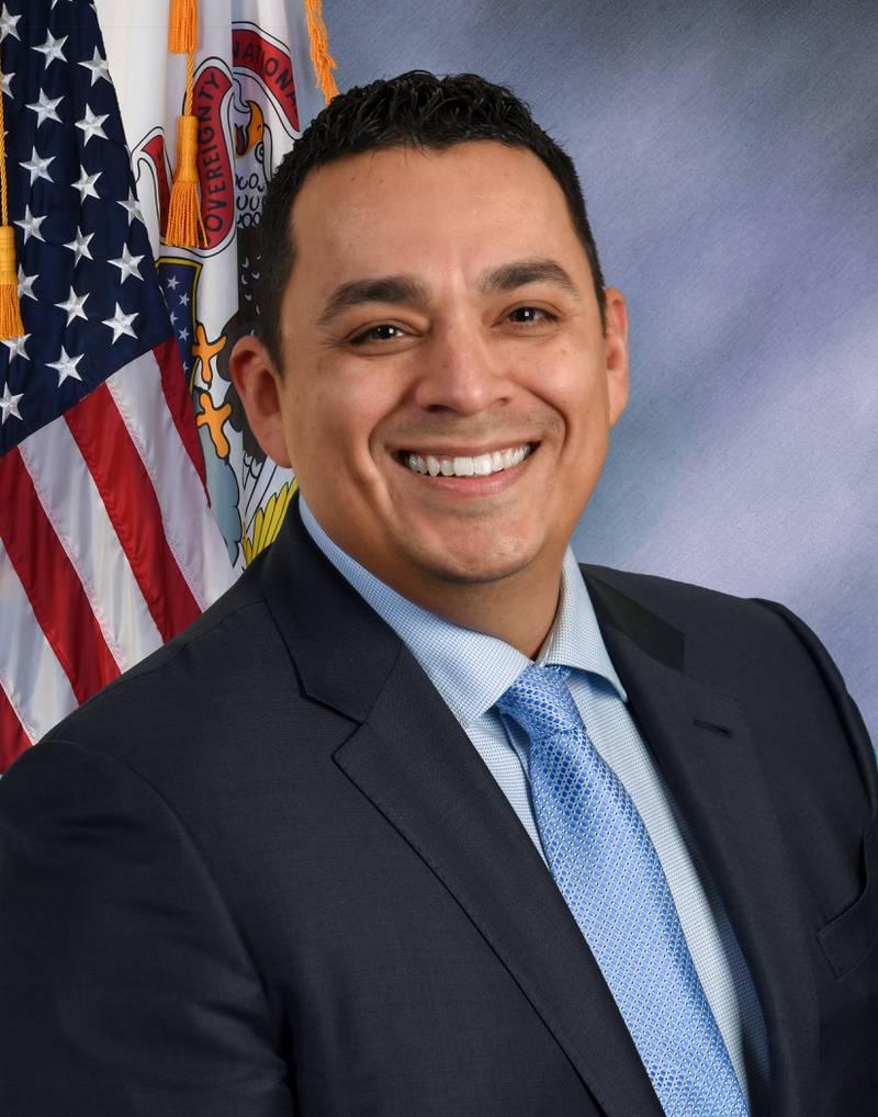 State Sen. Li Arellano Jr.