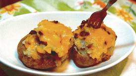 Bureau County Senior Center to host baked potato fundraiser