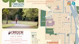 Oregon bike trail route updated to align with TOSOC