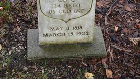 Downers Grove Historical Society to host living cemetery Oct. 25