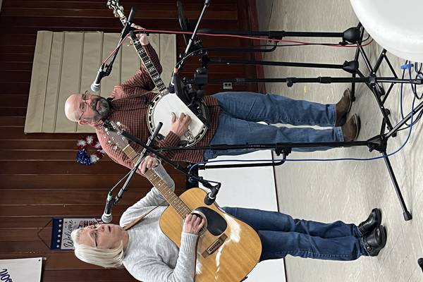 First Fridays Open Mic is Feb. 6 in Oregon