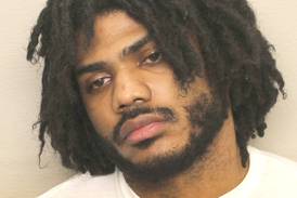 Chicago man sentenced to 8 years in prison for possessing a firearm as a felon