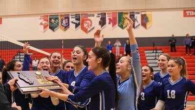 ‘It’s a miracle’: Cinderella Nazareth set for return to IHSA state tournament