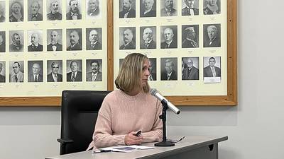 Dixon council gets glimpse of proposed tax levy, increased rate