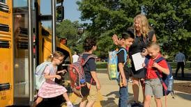 Photos: Batavia first day of school 