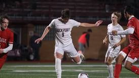 The 2025 Herald-News All-Area Boys Soccer Team