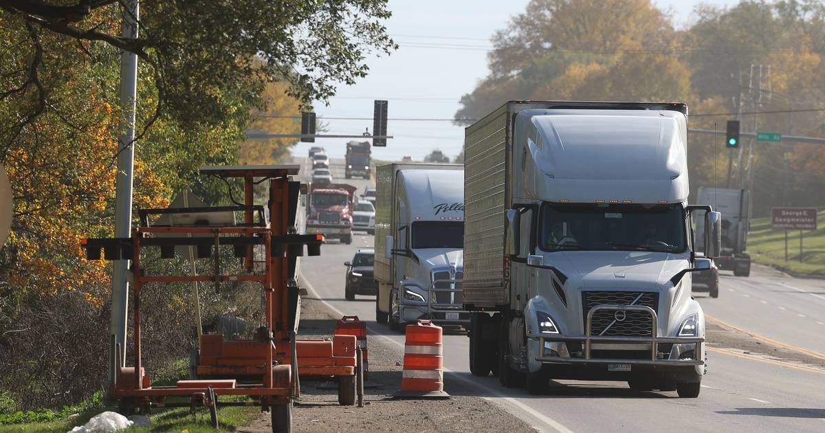 Illinois Supreme Court rules in favor of truckers on Joliet tickets