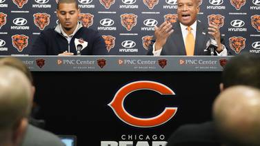 Silvy: Bears’ free agency didn’t match the moment – and fans know it