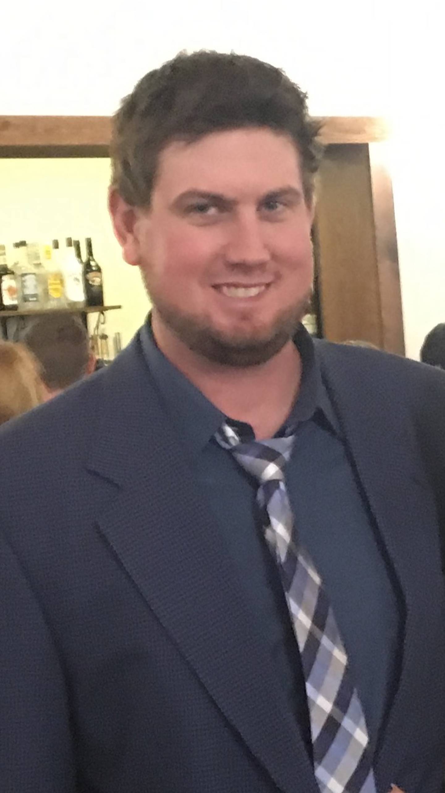 Incumbent Jordan Crane is running for La Salle City Council fourth ward alderman in the election on Tuesday, April 4, 2023.