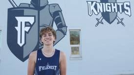 2024 NewsTribune Boys Cross Country Runner of the Year: Fieldcrest’s Caleb Krischel