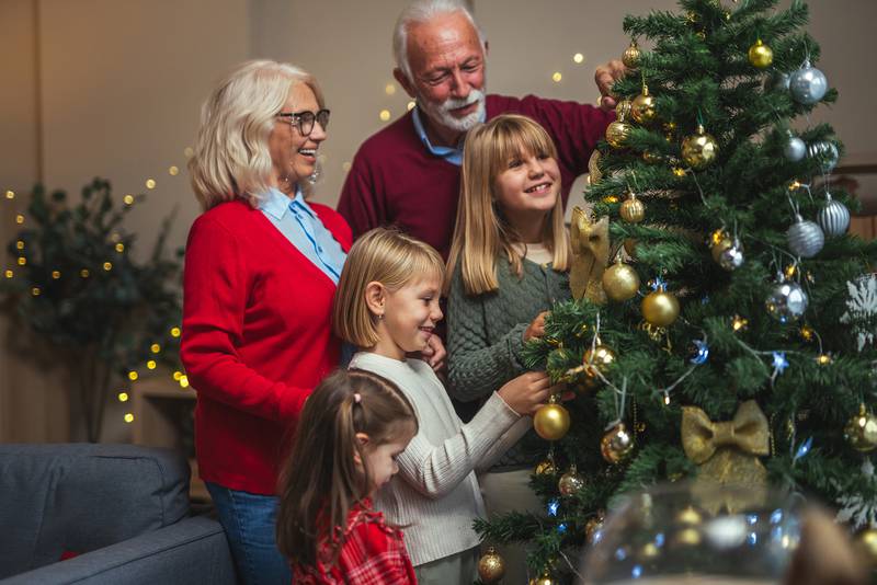 Heritage Woods of Batavia - Enjoying the Holidays with Heritage Woods of Batavia