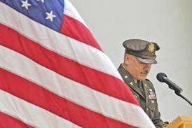 Sterling, Rock Falls Memorial Day observances feature gun salutes, solemn ceremonies