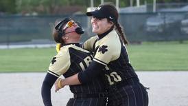 Joslynn Dole, Emma Thyfault, Gabby Burnett help McNamara end All-City skid against Bradley-Bourbonnais