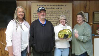 Ham Bowl Winners announced at Plano American Legion