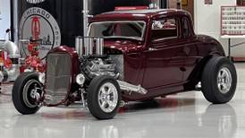 Classic Wheels Spotlight: 1934 Chrysler Business Coupe CA