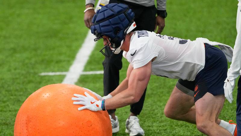 What we learned from Chicago Bears rookie minicamp