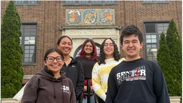 OTHS honors its first students to achieve Seal of Biliteracy and Commendation of the Seal of Biliteracy