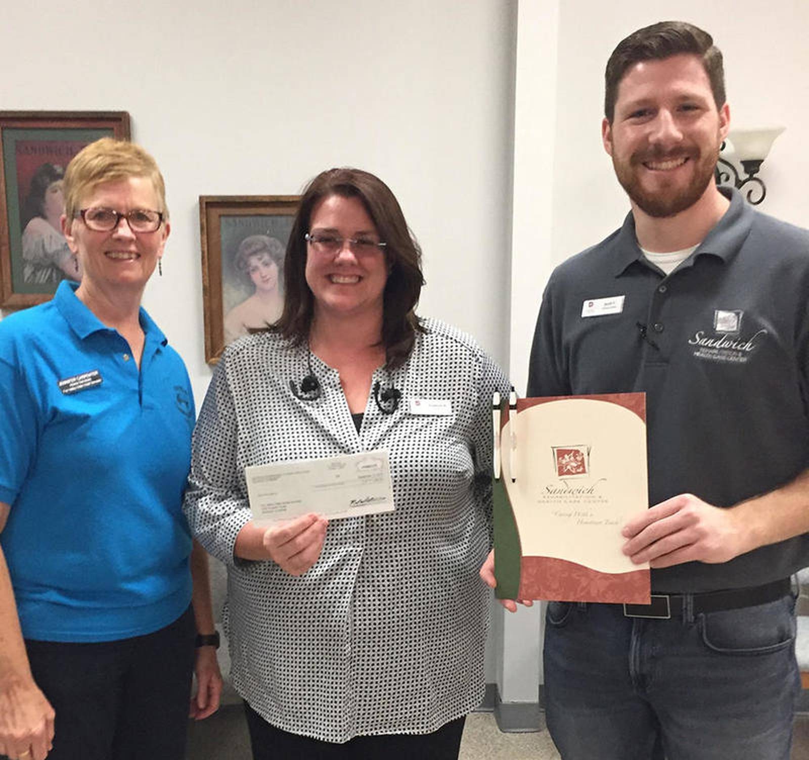 'Caring with a Hometown Touch' Shaw Local