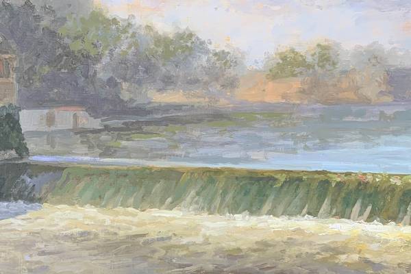 Photos: Artists from around US at St. Charles' Plein Air starting Monday