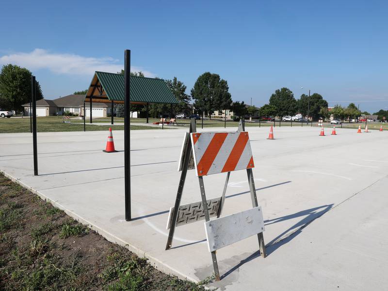 Bourbonnais works to remedy pickleball court dilemma 